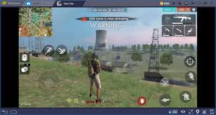 Grab weapons to do others in and supplies to bolster your chances of survival. Free Fire On Pc Where To Land First Bluestacks