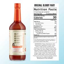 Original Bloody Mary Mix