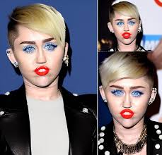 I know you've missed her! Now, with a new hairstyle!