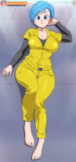 Rule 34 - 1female Akira Toriyama Alternate Version Available Barefoot Big  Breasts Blue Eyes Blue Hair Bulma Briefs Clothed Female Dragon Ball Dragon  Ball Super Dragon Ball Super Super Hero Earrings Female