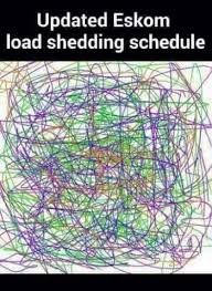 Eskom load shedding schedule viewer. Load Shedding