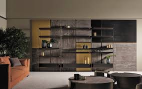 Enjoy free shipping on most stuff, even big. Modular Shelf Macao Cantori Contemporary Walnut Ash