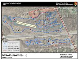 Cuyahoga valley national park bike trail map. More Mountain Biking Trails Coming To Cuyahoga Valley National Park