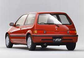 honda city ce fit 02 1989 93 motorsykler