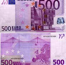 Kryptowährungsinvestition euro scheine originalgröße drucken. Grosste Banknote Ezb Denkt Uber 500 Euro Schein Abschaffung Nach Welt