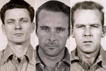 Escape From Alcatraz: The Mystery of the Three Men Who Escaped from the  Rock - The Horror Report