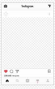 Instagram Frame Template Instagram Frame Photo Template