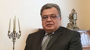 The outrageous attack on the russian ambassador to turkey risks further inflaming the situation in both the country and the region. Savage Heinous Despicable World Reacts To Killing Of Russian Ambassador In Turkey Rt World News