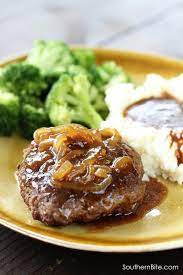 May 31, 2021 · delicious cornbread upside down casserole in 17 minutes. Hamburger Steaks Southern Bite