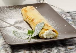 Palatschinken Mit Topfenfulle Rezept Rezept Topfenpalatschinken Rezepte Palatschinken