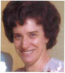 Geraldine Ruth Captain Obituary