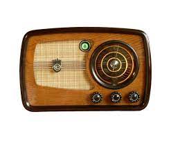Pin By Colourslide On Pngs Vintage Radio Antique Radio Old Radios
