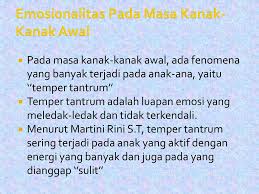 We did not find results for: Perkembangan Sosialisasi Dan Emosi Di Masa Kanak Kanak Awal Ppt Download