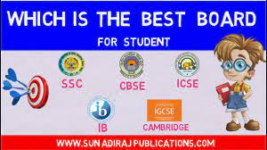 Cbse is not just a popular choice in india. Which Is The Best Board Cbse Vs State Board Vs Icse Vs Ib Vs Cambridge Board By Ravi Vare Youtube