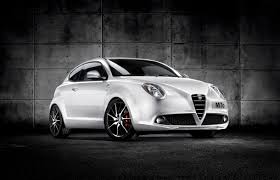 Image result for Grigio Chiaro 2011 MiTo
