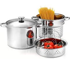 Fluid ounces, 1/4 th of a gallon, or 2 pints. 11 Best Pasta Pots Your Easy Buying Guide 2021 Heavy Com