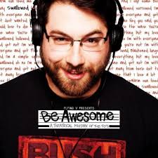 Flying V's 'Be Awesome: A Theatrical Mixtape of the 90s' Bob Manzo's  Mixtape