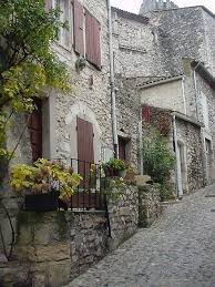 Cobblestone Street Viviers France Flickr Photo Sharing Vivier France Travel France