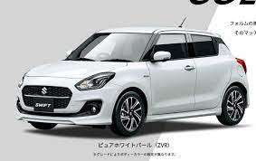 Those with an annual turnover of less than us. New Suzuki Swift Facelift Launched In Japan Price Colours Features