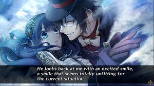 Character designs and illustrations were handled by miko while nao kojima and yū nishimura wrote the scenario.7 it was first released on november 27, 2014 in japan. Code Realize Guardian Of Rebirth Review Gamespew