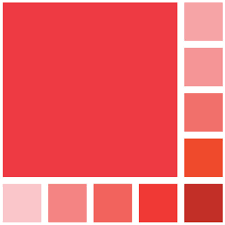 The primary color at one extreme end of the visible spectrum, an effect of light with a wavelength between 610 and 780 nanometers. What Colors Make Red And How Do You Mix Different Shades Of Red