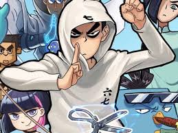 During anime expo lite, #scissorseven was featured with a video of he xiaofeng explaining his take on character design with characters from scissor seven as examples. Scissor Seven Season 2 Netflix Review Sophomore Outing Improves On Its Predecessor
