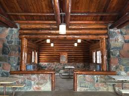 On the shores of lake superior, in two harbors, minnesota. The Civilian Conservation Corps Ccc Built A Variety Of Structures At Gooseberry State Park The Civilian Conservation Corps State Parks Cabins In The Woods