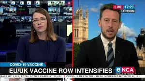 Von der leyen is expecting the bill & melinda gates foundation to play an important role in raising funds. Covid 19 Vaccine Eu Uk Vaccine Row Intensifies Youtube