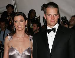 Gisele bundchen (l) and tom brady attend the rei kawakubo/comme des garcons: What Co Parenting Is Really Like Between Tom Brady And Bridget Moynahan Revealed