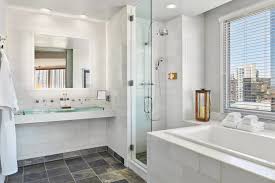 Hotel Republic San Diego Autograph Collection Presidential Suite Bathroom Comfort Hotel Guestroom Hotel San Diego Suits