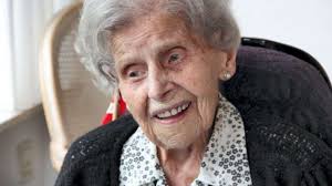 Danmarks ældste fra Skanderborg er død