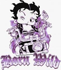 Maybe you would like to learn more about one of these? Born Wild Betty Boop Counted Cross Stitch Kit Film Character 12 X14 Free P P Betty Boop Cross Stitch Cross Stitch Samplers