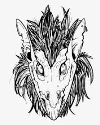 You may want to give the best creation for your lecturer at the end of your semester. Transparent Pages Png Hard Coloring Pages Of Dragons Png Download Kindpng