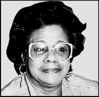 Betty Tucker Obituary (2009)