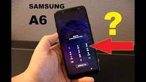 After the installation, open the android tools. Samsung Galaxy A6 Reset Password Screen Lock Patter Face Id Youtube