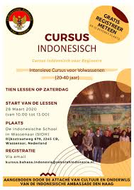 ♣ gaya baru = 46. Indonesiainthehague On Twitter Do You Want To Learn Bahasa Indonesia Let S Join Kursus Bahasa Indonesia Here In Sekolah Indonesia Den Haag Learn Beginner For Bahasa Indonesia Starting Date 28 March 2020 For