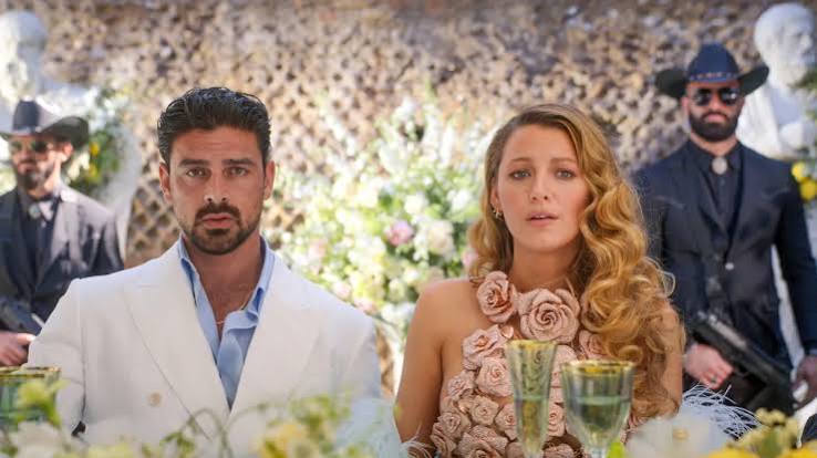 Another Simple Favor' Review: Double Chaos, Couture, And Confusion