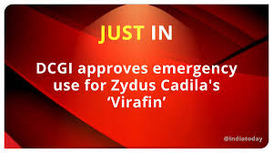 Virafin will be available on the prescription of medical specialist for use in. Y7lwkpvws9ecvm