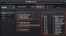 omen pc software