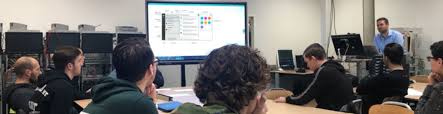 Flipping The Classroom Using Cisco Webex To Deliver Lectures To Students Before They Show Up At School