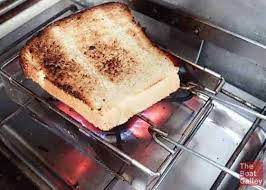 Spread butter on one side of the bread. Toast Without A Toaster The Boat Galley
