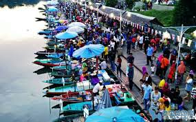 So bajet jimat murah tapi makan mewah. Tempat Menarik Di Hatyai 2018