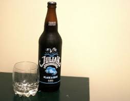 Black And Blue Beer Drink Cider Review Julian Hard Cider S Black Blue Cider Hard Cider Cider Julian