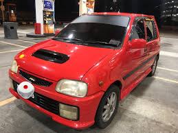 Results for kancil bumper (16). Kancil L5 Turbo Cars Cars For Sale On Carousell