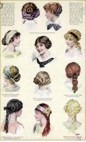 Pin By Adriana Moura On 1912 Fashion Edwardian Hairstyles Historical Hairstyles Edwardian Fashion