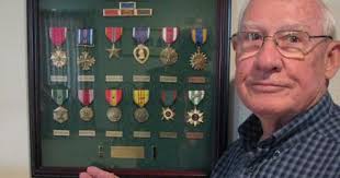 Kearney veteran carries list of fallen comrades 50 years after Vietnam