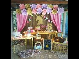 Aquí estamos, a la caza de lo último para traeros lo que se lleva y así ofreceros inspiración a la hora de crear el dormitorio perfecto para. Fiesta De Unicornios Party Nina Mesa De Dulces Ideas Decoracion Diy 2017 Youtube