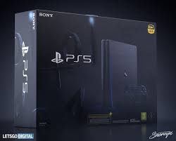 I'll give you the switch, but those are already tinier, thinner boxes than the ds. This Is Our First Look At The Playstation 5 Retail Box In Concept Form Tweaktown