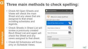 Learn The Simple Abcs Of Ideate Spellcheck Within Ideateapps Youtube