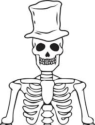 That's because it's in an html page, and. Printable Halloween Skeleton Coloring Page For Kids Halloween Coloring Pages Mermaid Coloring Pages Coloring Pages For Kids